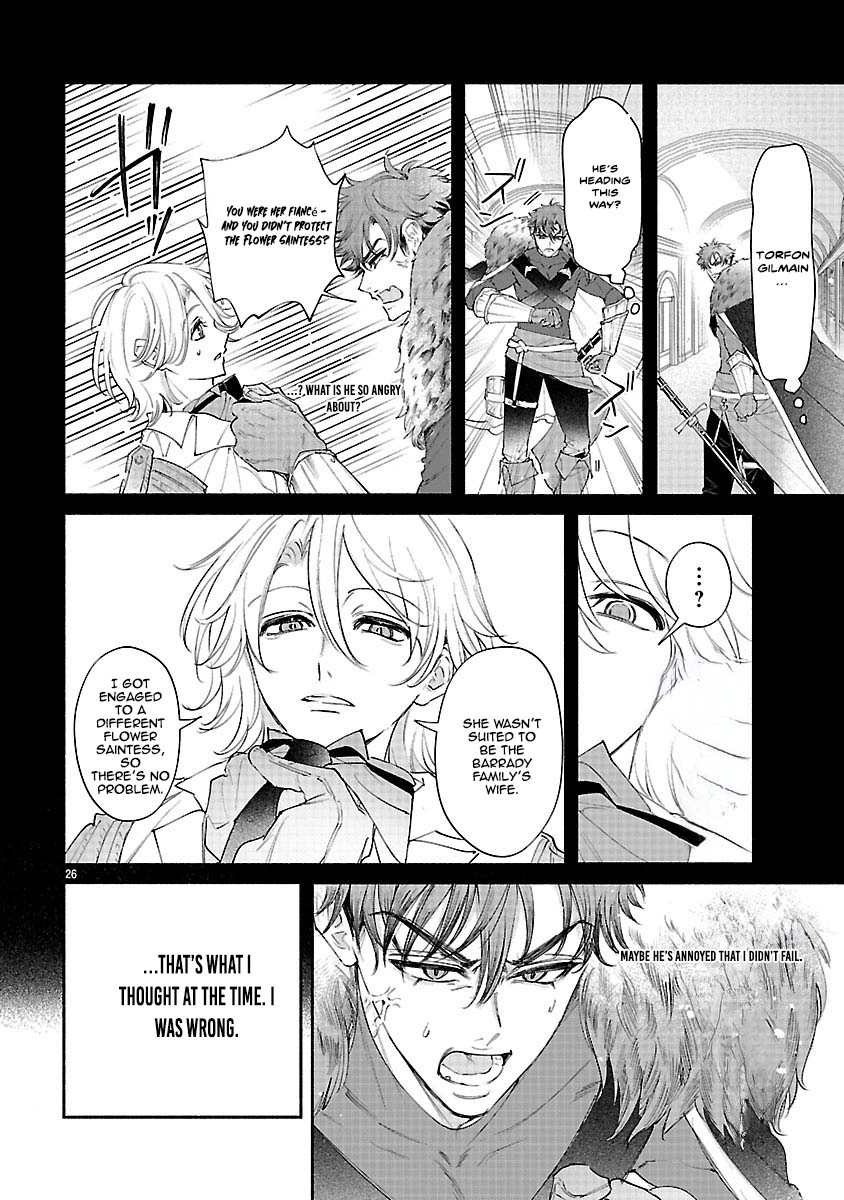 Flower Saintess Lutida Chapter 4 Page 26